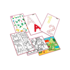 PlayMais Eduline Classic feladatfüzet kreatív és készségfejlesztő