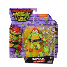 Playmates Toys TMNT MOVIE BASIC FIGURE - RAPHAEL játékfigura