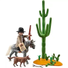 Playmobil 1003 Western seriff lovon kutyával