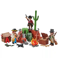 Playmobil 1023 Western banditák búvóhelye playmobil
