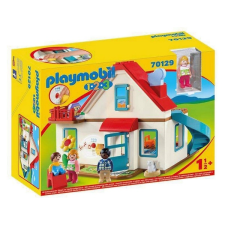 Playmobil 1.2.3 Családi otthon 70129 playmobil