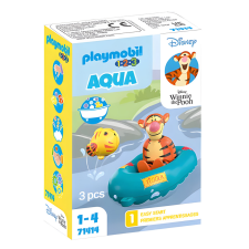 Playmobil : 1.2.3 & Disney: Tigris csónakázik (71414) playmobil