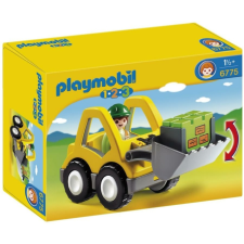 Playmobil 1.2.3 - Kis markoló játékszett playmobil