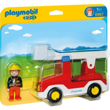 Playmobil 1.2.3 Tűzoltóautó 6967 playmobil
