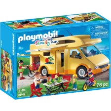 Playmobil 3647 Családi lakókocsi playmobil