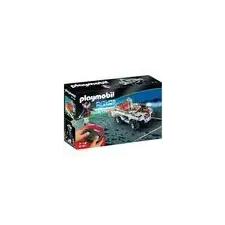 Playmobil 5151 - E-Rangers jármű infravörös fénysugárral vezérelt playmobil