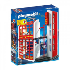  Playmobil 5361 - Tűzoltó parancsnokság playmobil