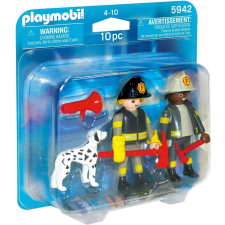 Playmobil 5942 Tűzoltók kutyával playmobil