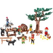 Playmobil 6464 Robin Hood tábora playmobil