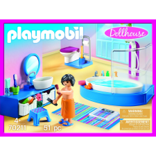 Playmobil 70211 Fürdőszoba playmobil