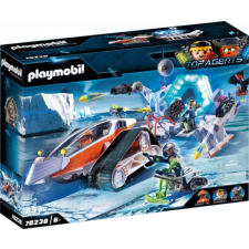 Playmobil 70230 - Spy Team - Kommandó Szán playmobil