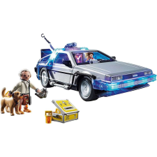 Playmobil 70317 Back to the Future - DeLorean playmobil