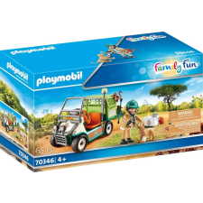 Playmobil 70346 Állatkerti állatorvos járművel playmobil