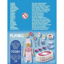 Playmobil 70381 Cukrász playmobil
