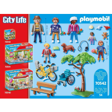 Playmobil 70542 Városi park playmobil