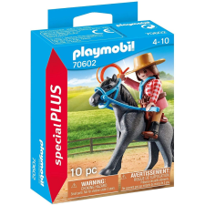Playmobil 70602 Western lovas cowgirl playmobil