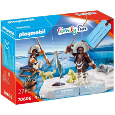 Playmobil 70606 Eszkimó ajándékszett playmobil
