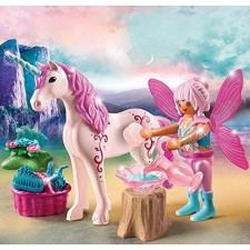 Playmobil 70658 Unikornis ápoló tündérrel playmobil