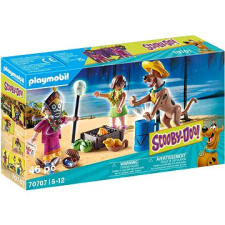 Playmobil 70707 Scooby-Doo! Witch Doctor kaland playmobil