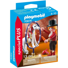 Playmobil 70874 Cirkuszi lovasbemutató playmobil