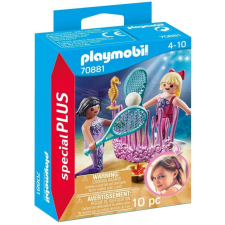 Playmobil 70881 Sellők játék közben playmobil