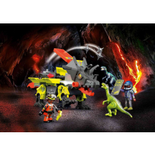 Playmobil 70928 Dínó csata: Robo-Dino harci robot Velociraptorokkal playmobil