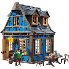Playmobil 70958 Középkori kék lakóház playmobil