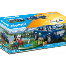 Playmobil 71038 Horgásztúra playmobil