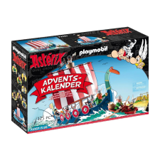 Playmobil 71087 Adventi naptár: Asterix - kalózok playmobil