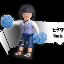 Playmobil 71110 Naruto - Hinata playmobil