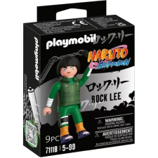 Playmobil 71118: Naruto - Rock Lee figura playmobil