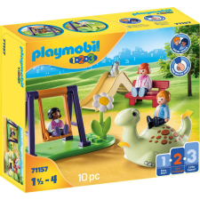 Playmobil 71157 1.2.3 Játszótér playmobil