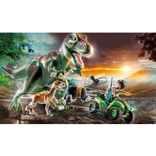 Playmobil 71183 T-Rex támadás playmobil