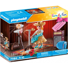 Playmobil 71184 Country énekesnő ajándékszett playmobil