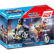 Playmobil 71255 Starter Pack - Biztonsági őr & ékszertolvaj playmobil