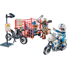 Playmobil 71381 City Action Rendőrség kezdő csomag (71381) playmobil