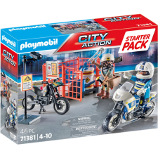 Playmobil 71381 Rendőrség playmobil