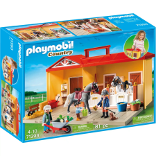 Playmobil 71393 Hordozható lovarda playmobil
