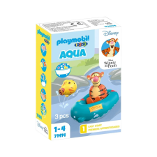Playmobil ® 71414 1.2.3 & Disney: Tigris csónakázik playmobil