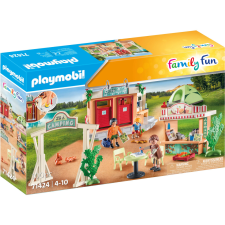 Playmobil 71424 Family Fun - Kemping playmobil