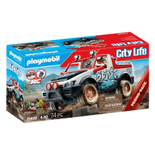 Playmobil 71430 Rallys autó playmobil