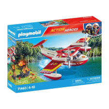 Playmobil® 71463 Tűzoltórepülő oltófunkcióval playmobil