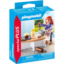 Playmobil 71479 Cukrásznő playmobil