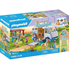 Playmobil 71493 Horses of Waterfall Mobil lovas suli (71493) playmobil