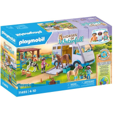 Playmobil 71493 Mobil lovas suli playmobil