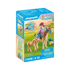 Playmobil® 71498 Kislány pónival és csikóval playmobil
