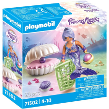 Playmobil 71502 Hableány gyöngyház kagylóval playmobil