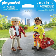 Playmobil 71506 DuoPack Mentős beteggel playmobil