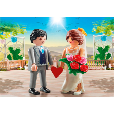 Playmobil : 71507 - DuoPack Ifjú pár (71507) barkácsolás, építés