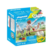 Playmobil® 71517 PLAYMOBIL Color: Kutyatréning playmobil